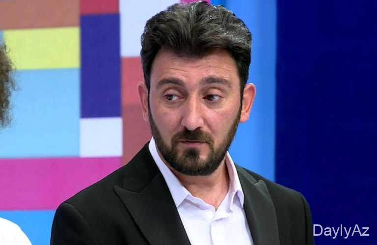 “Rəngarəng” proqramında aparıcı və müğənni arasında keçid qəribə münasibətə səbəb oldu