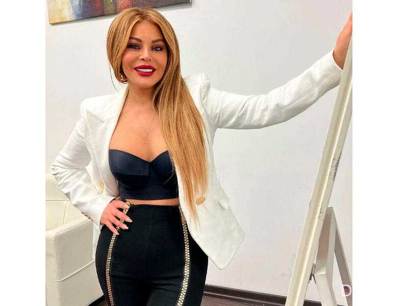 Xalq artistinin yeni görünüşü – FOTO