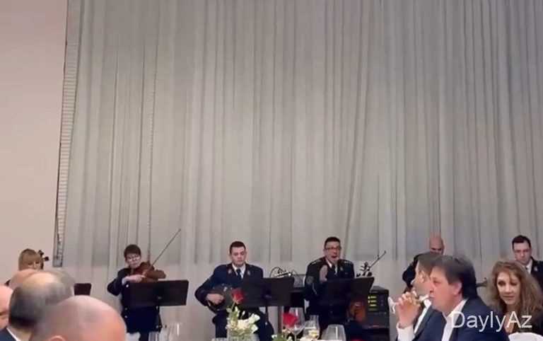 “Ay Laçın” Belqrada kimi gedib çıxdı 
							 – Prezidentlər dinlədi+Video