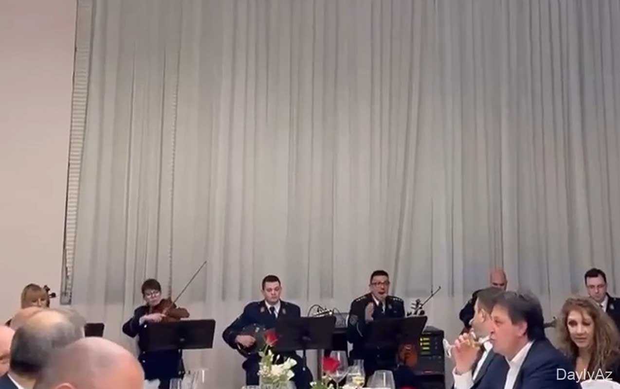 “Ay Laçın” Belqrada kimi gedib çıxdı 
							 – Prezidentlər dinlədi+Video