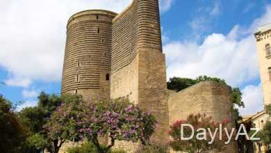 qiz qalasi haqqinda melumat