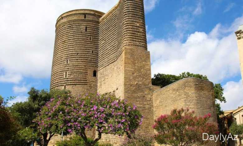 qiz qalasi haqqinda melumat