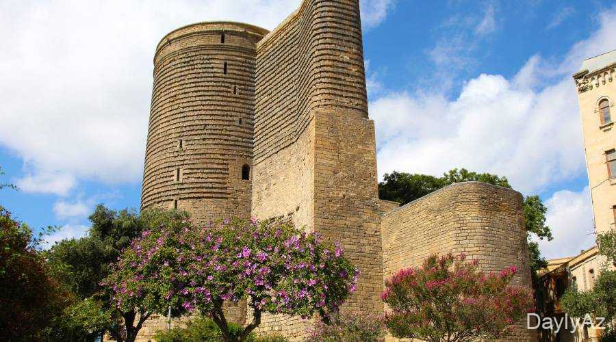 Qız Qalası Haqqında Məlumat – Tarixi, Əfsanələri və Memarlıq Xüsusiyyətləri