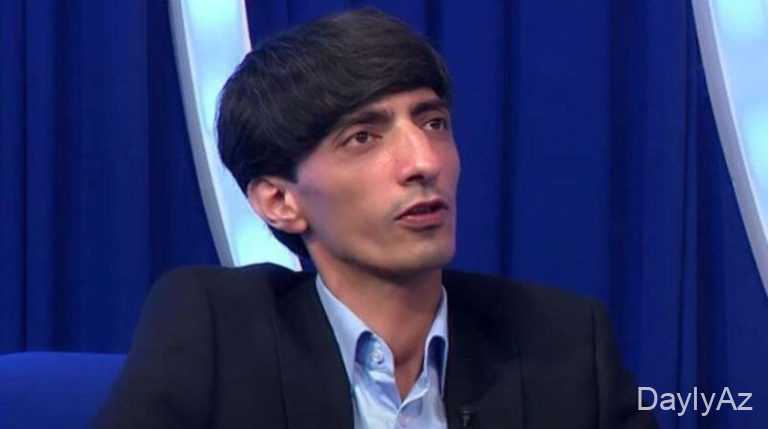 Balaəliyin boyunbağısı diqqətəlayıq – VİDEO