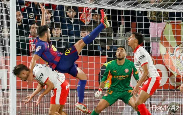 “Barselona” zirvəni itirdi