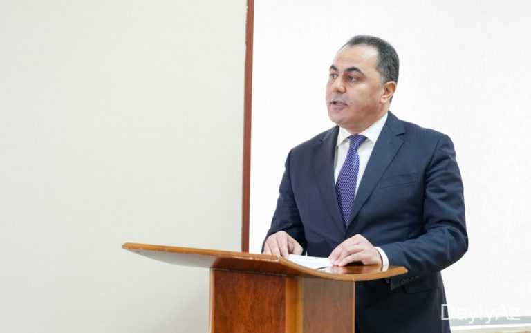 Naxçıvanın baş naziri vəzifəyə təqdim olundu