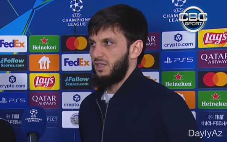 “Oyun hazırlaşdığımız kimi alınmadı”- “Qarabağ” oyunçusu