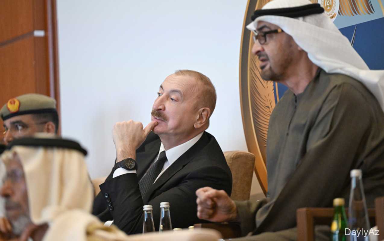 Prezident “Sülh Qalxanı – 2026” təlimini izlədi 
							 – Fotolar