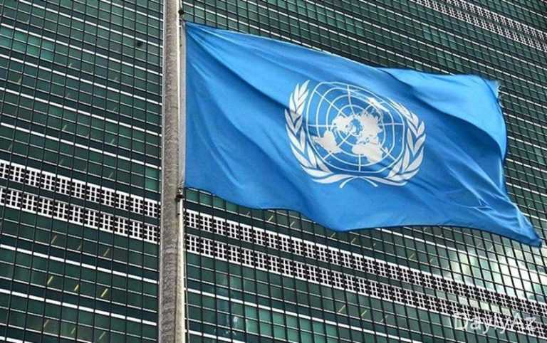 Azərbaycan BMT-nin bu Konvensiyasını ratifikasiya edən ilk ölkədir