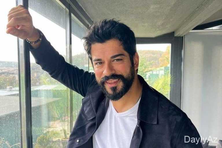 Burak Özçivitin 50 milyon lirəlik avtomobili – Fotolar