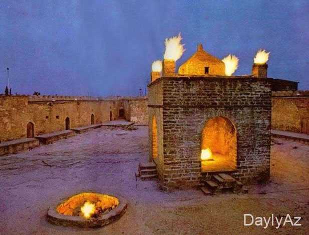 ateshgah haqqinda melumat