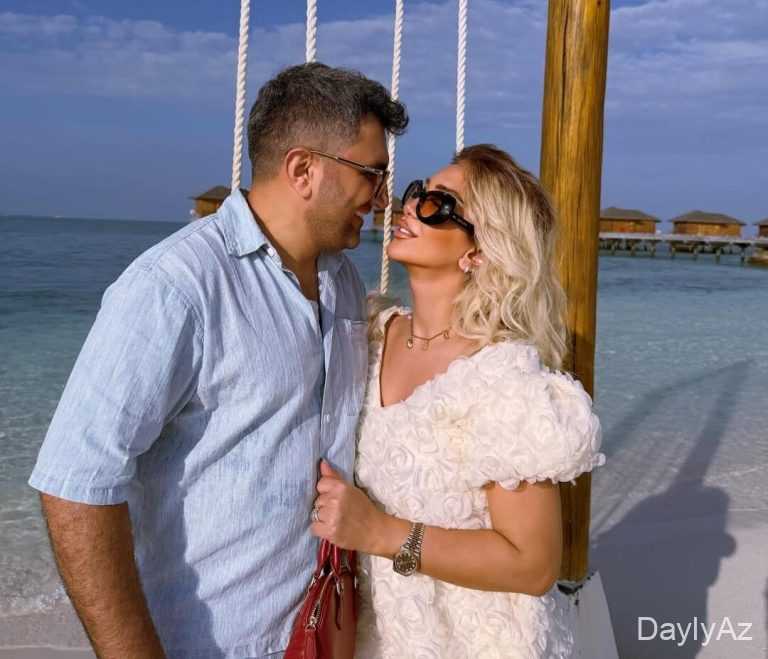 Məhz Maldivdə Çinarə yenidən ana olacaq – FOTOlar