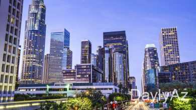 los angeles haqqinda melumat