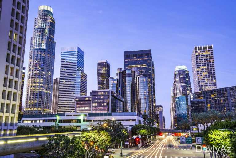 Los Angeles Haqqında Məlumat | Hollywood, Turizm və Mədəniyyət
