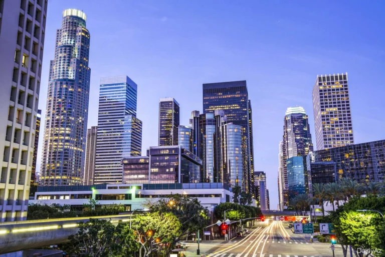 Los Angeles Haqqında Məlumat | Hollywood, Turizm və Mədəniyyət