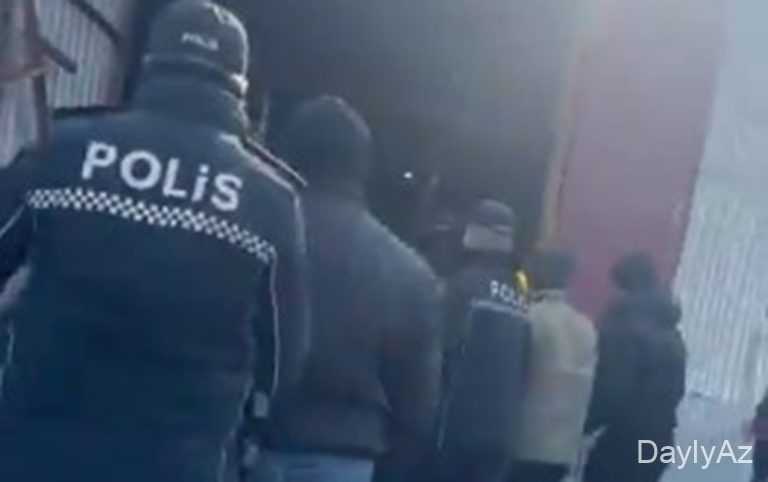 Qafqazın paytaxtında qeyri-səmimi hadisə – Video