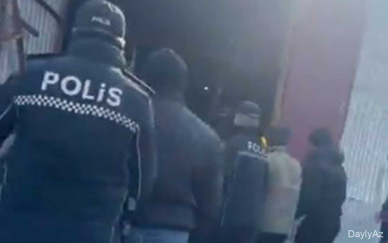 Qafqazın paytaxtında qeyri-səmimi hadisə – Video