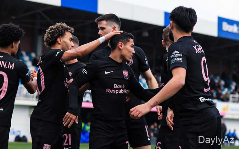 “Sabah” ötən mövsüm bu nəticəyə 30-cu turda çatmışdı, indi 19-da