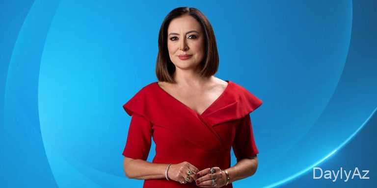 Tanınmış aparıcının canlı yayımda “filtr sürüşdü” – qısamüddətli hadisənin sosial media gündəmində olduğu