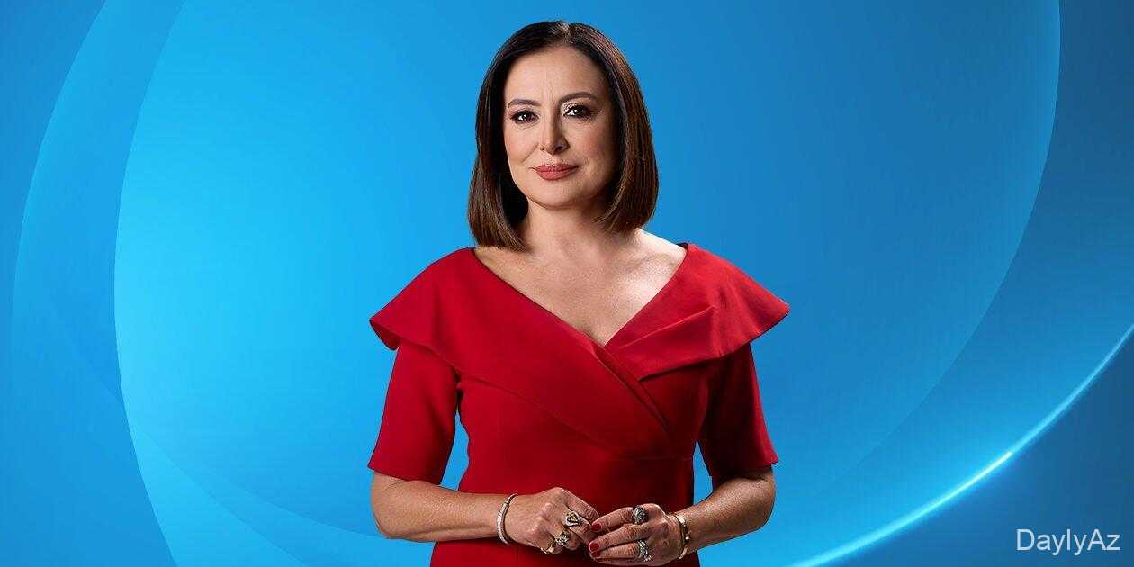 Tanınmış aparıcının canlı yayımda “filtr sürüşdü” – qısamüddətli hadisənin sosial media gündəmində olduğu