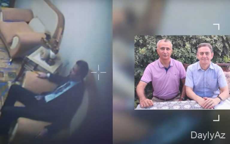 DTX Ramiz Mehdiyev, Əli Kərimli və digərləri barədə 
							 – Video yaydı