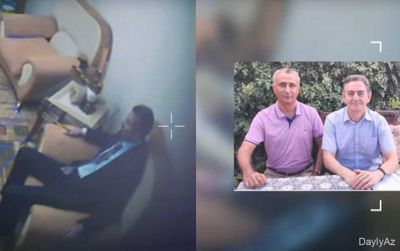 DTX Ramiz Mehdiyev, Əli Kərimli və digərləri barədə 
							 – Video yaydı