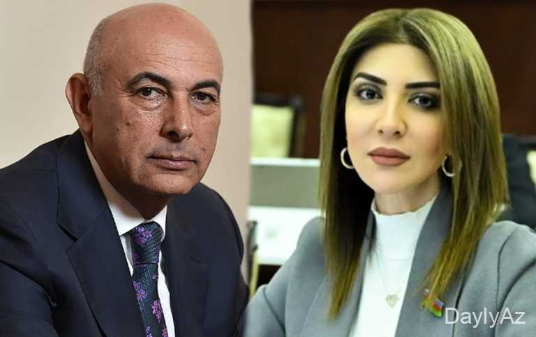 Ədalət Vəliyev Günay Ağamalı ilə görüşdü