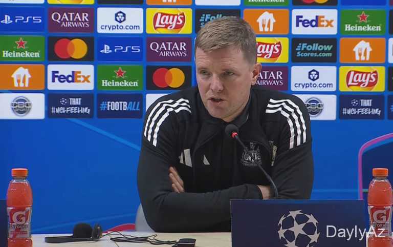 “Qurban Qurbanov hörmətə layiq məşqçidir” 
							 – Eddi Hau