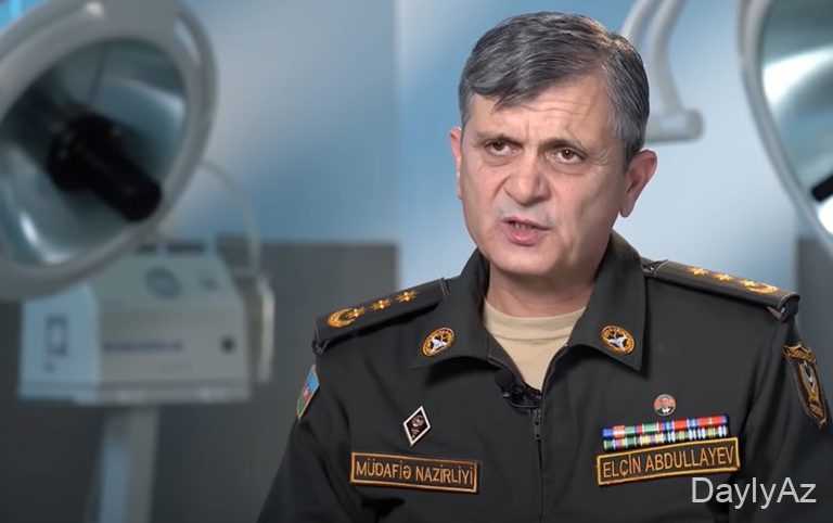 “Papanin hospitalı”nın rəisi işdən çıxarıldı 
							 – Yeni rəis odur