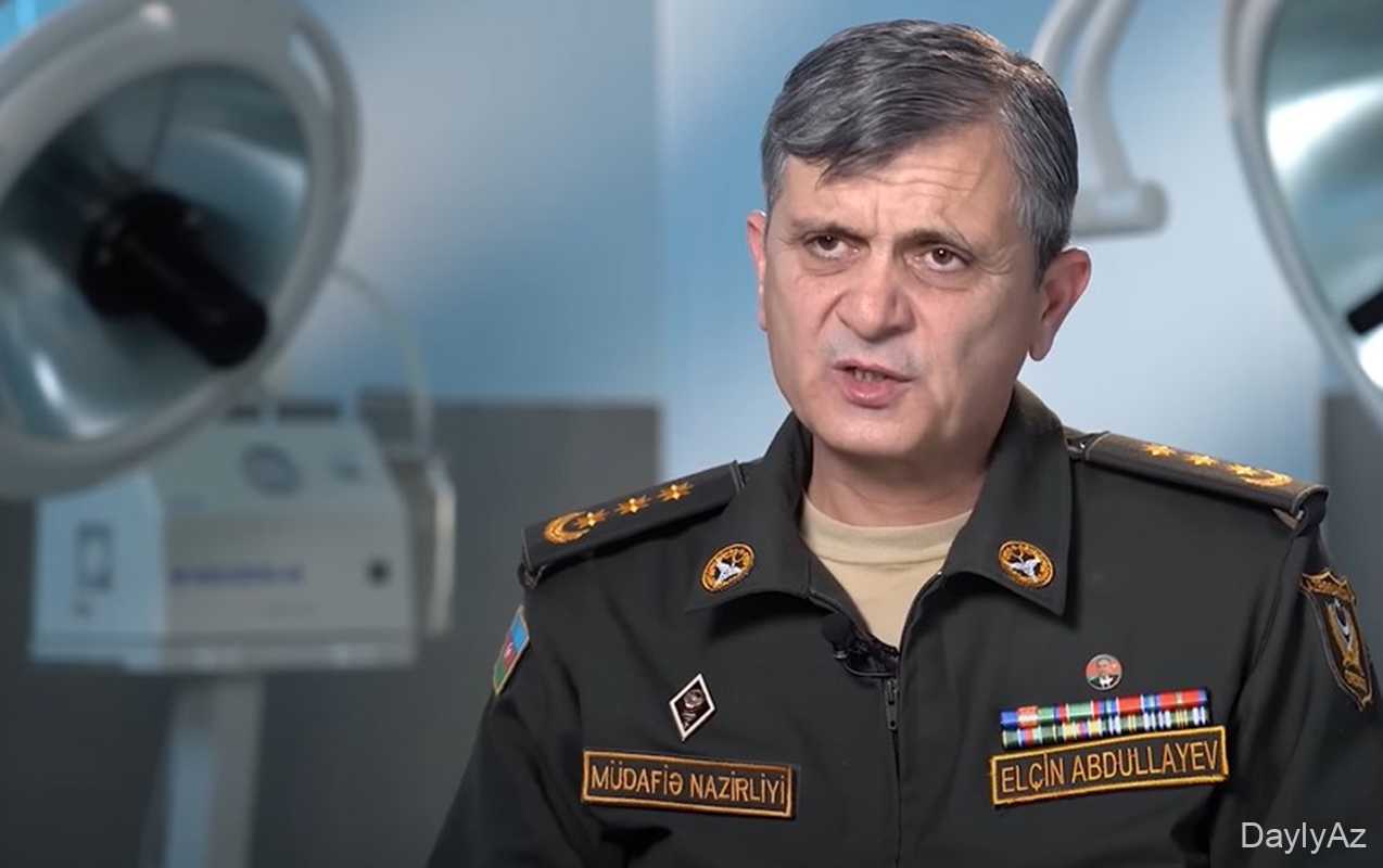 “Papanin hospitalı”nın rəisi işdən çıxarıldı 
							 – Yeni rəis odur