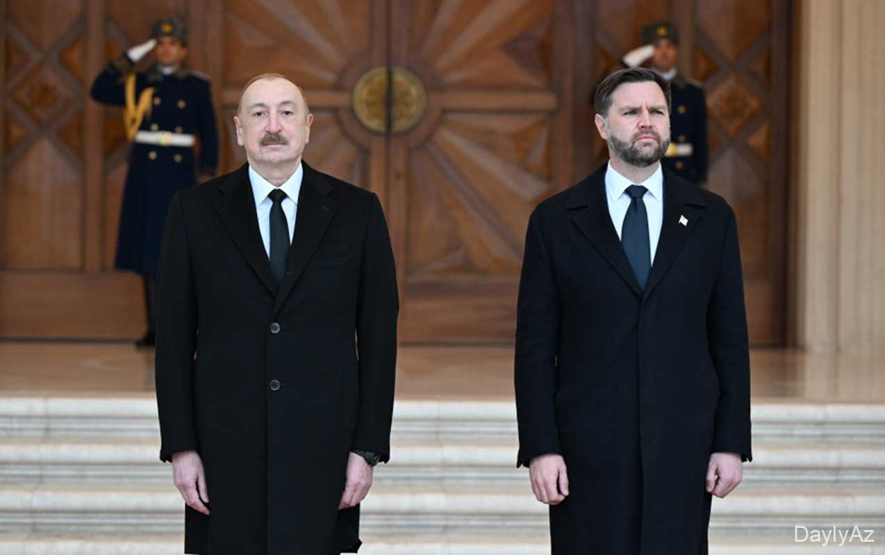 Prezidentin sosial media hesablarında dünənki görüşdən video paylaşıldı