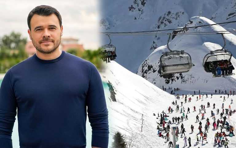 Emin Ağalarov Soçidə kurort inşa etməyi planlaşdırır