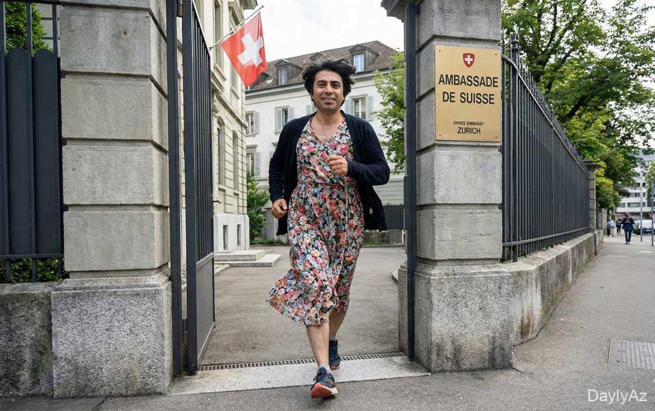 Dondan-dona girən Emin gedərkən bu öhdəlikləri götürmüşdü