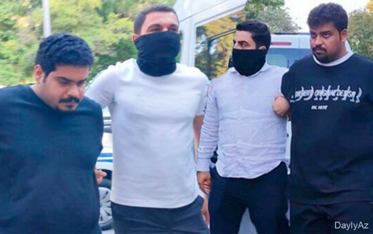 Məhkəmənin qərarı ilə 4 dəfə azaldıldı: 3 əcnəbi cəzası