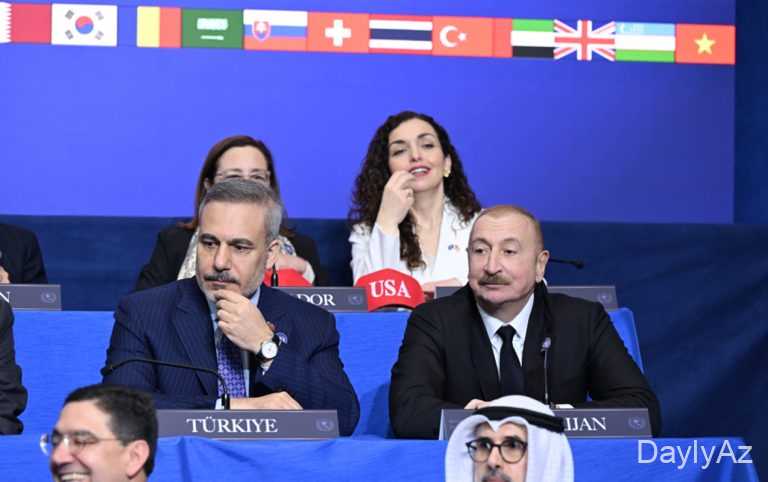 ABŞ səfərindəki Qərarlar Haqqında Video