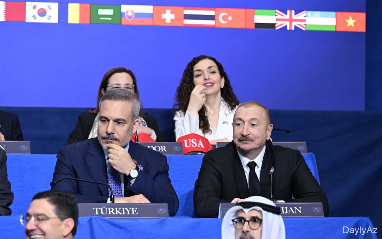 ABŞ səfərindəki Qərarlar Haqqında Video