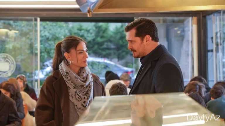 “Eşref Rüya”da yeni sima – FOTO