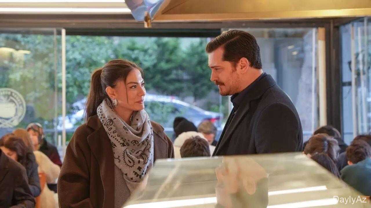 “Eşref Rüya”da yeni sima – FOTO