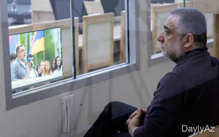 Vardanyana hökm oxunacaq – Həkimlər ictimayətə müraciət edib