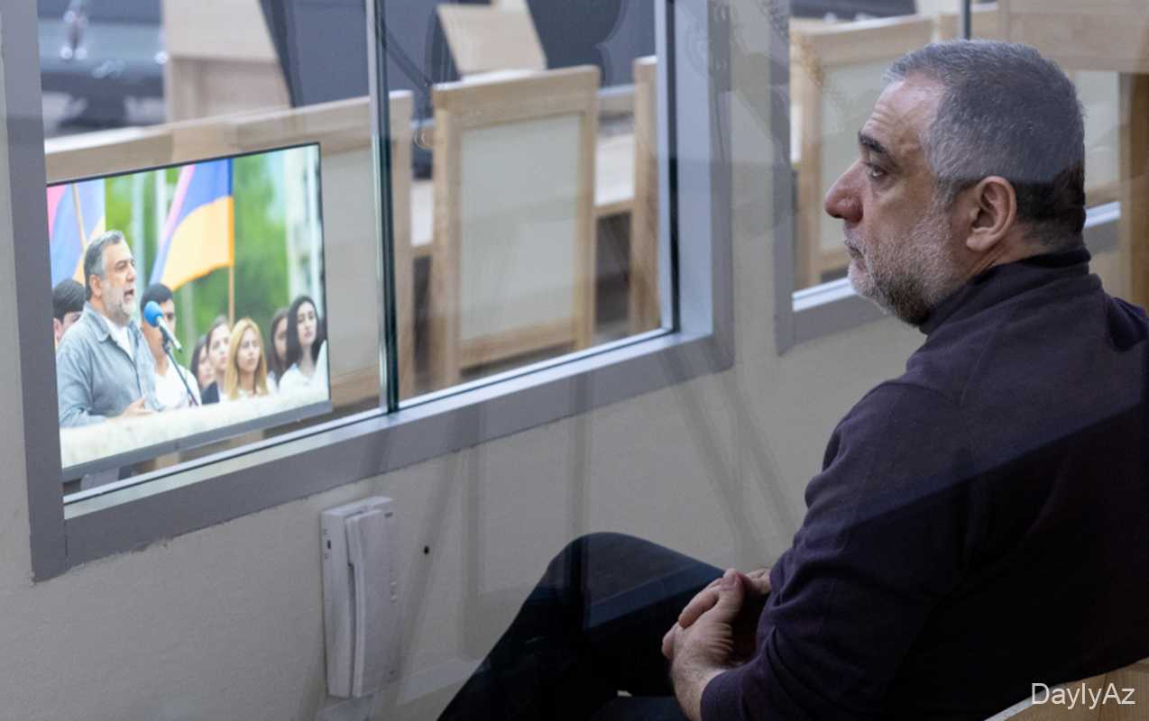 Vardanyana hökm oxunacaq – Həkimlər ictimayətə müraciət edib