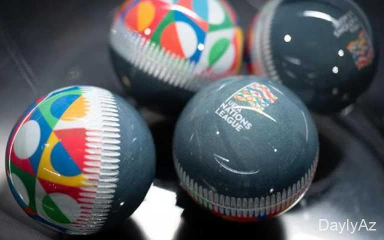 Millətlər Liqası püşkü atılır