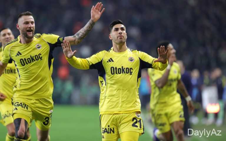 “Fənərbaxça” 20 il sonra çempionatda rekordu yenidən təkrarladı