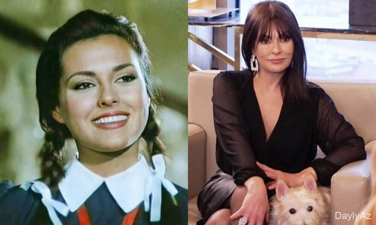 Aydan Şener “Gözəl olduğumu deyirlər” demək məyusluq yox, həqiqətdir