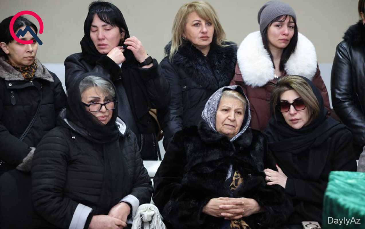 Fəzail Ağamalı ilə vida mərasimi keçirilir 
							 – Fotolar