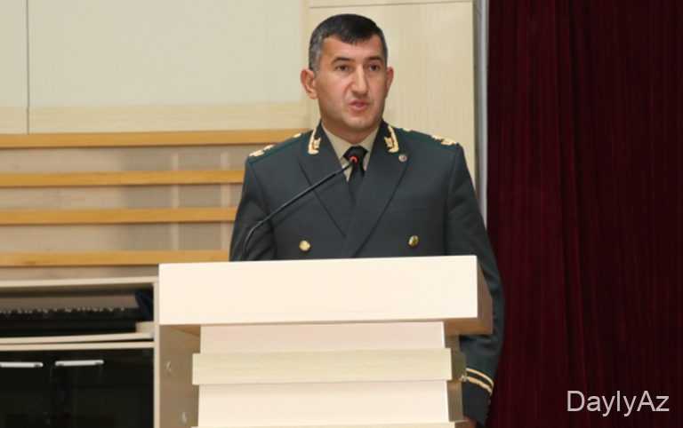 Tərtərə yeni prokuror göndərilib