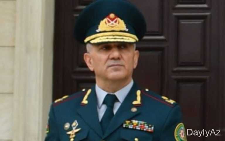 DSX Mərkəzi Aparatına rəhbər vəzifəsi Faiq Məmmədova təhvil verilib