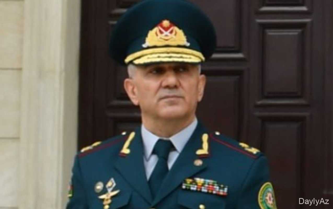 DSX Mərkəzi Aparatına rəhbər vəzifəsi Faiq Məmmədova təhvil verilib