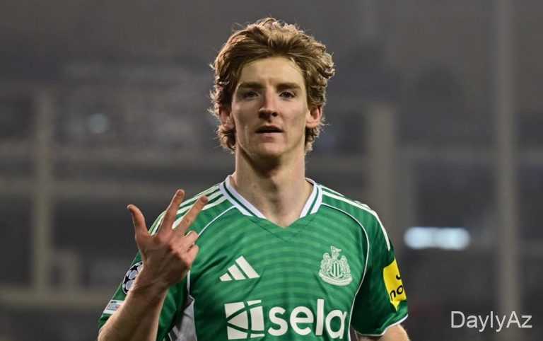 Entoni Qordon 45 dəqiqədə necə “poker” etdi?