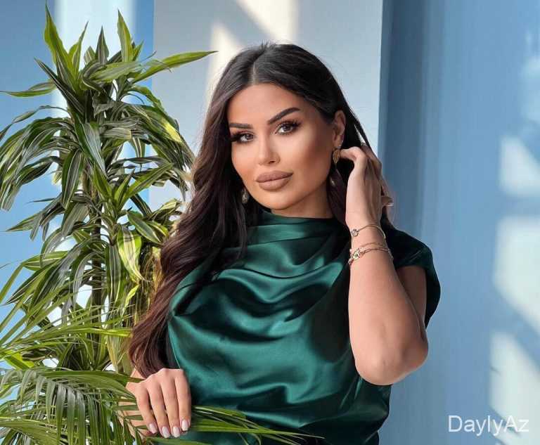 Tanınmış Aparıcı Gülnar Səhliyarlı: "Müəllimimin oğlunun ailəsini O Fəaliyətlərimdə ƏLAİNİN dağıtdı"