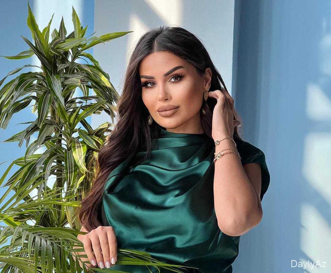 Tanınmış Aparıcı Gülnar Səhliyarlı: "Müəllimimin oğlunun ailəsini O Fəaliyətlərimdə ƏLAİNİN dağıtdı"